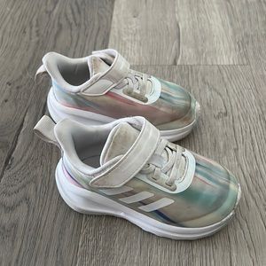 Toddler Adidas Sneakers Size 6
